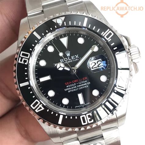 rolex sea dweller swiss replica